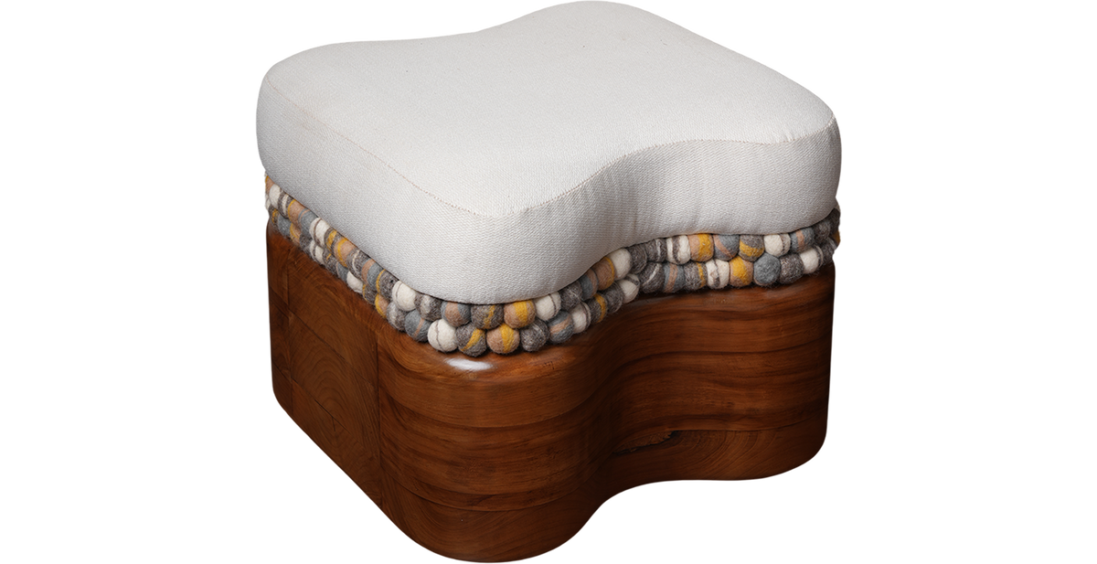 The Verve Ottoman